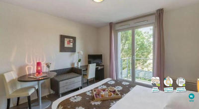 Studio - 23 m² - 1 pièce