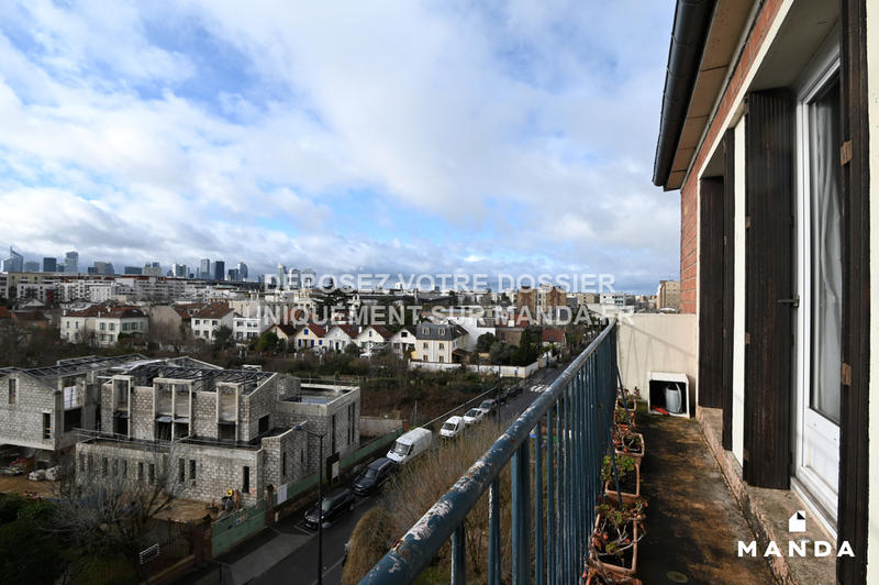 Appartement - 88 m² - 4 pièces