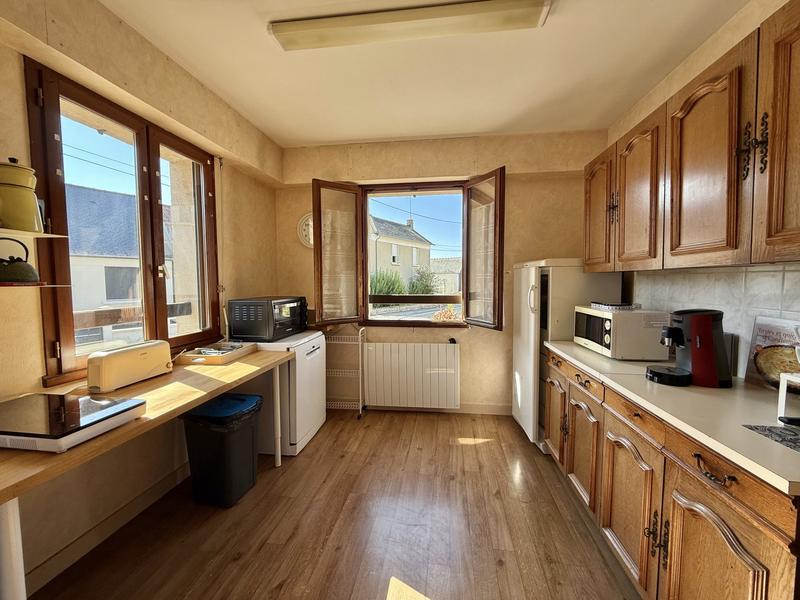 Maison - 111 m² - 4 pièces