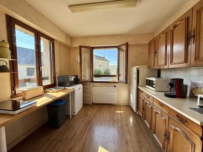 Maison - 111 m² - 4 pièces