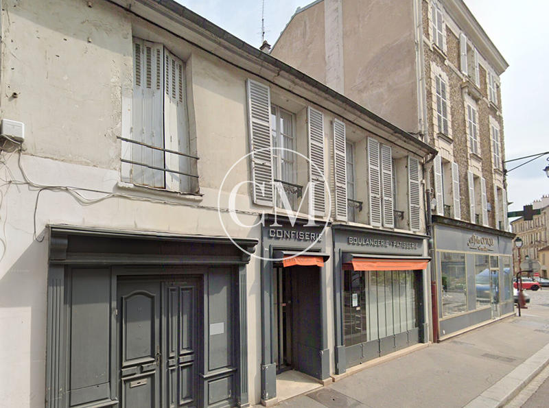 Immeuble - 12 pièces