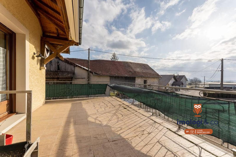 Duplex - 193 m² - 6 pièces