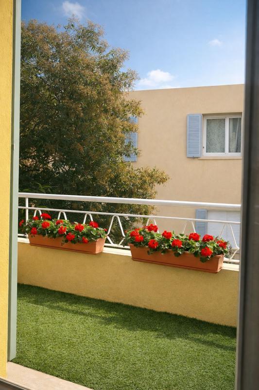 Appartement - 35 m² - 2 pièces