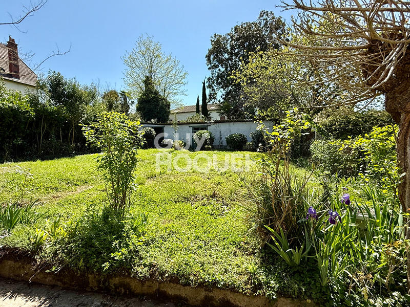 Maison - 120 m² - 8 pièces