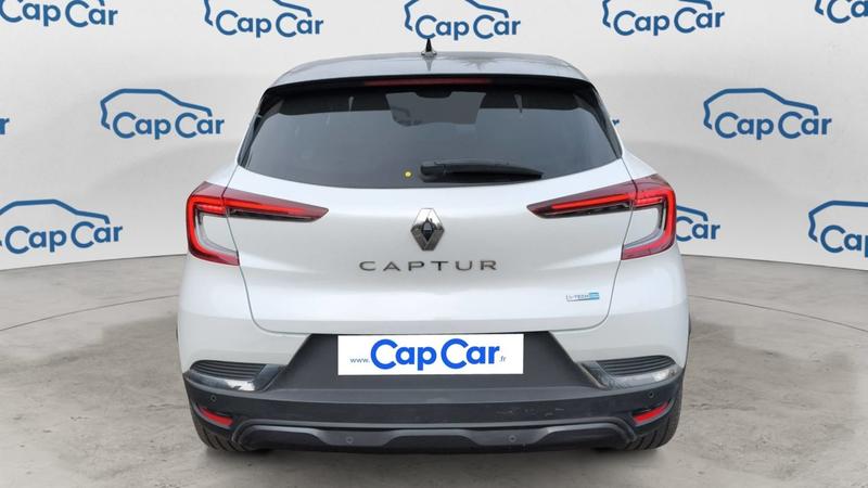 Renault Captur 1.6 E-Tech Plug-in 160 Edc Initiale Paris