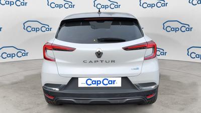 Renault Captur 1.6 E-Tech Plug-in 160 Edc Initiale Paris