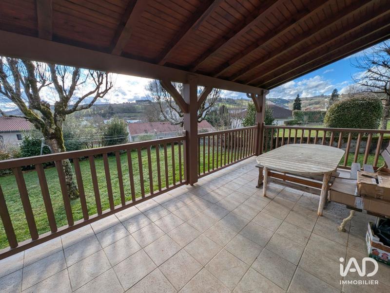 Maison - 115 m² - 5 pièces