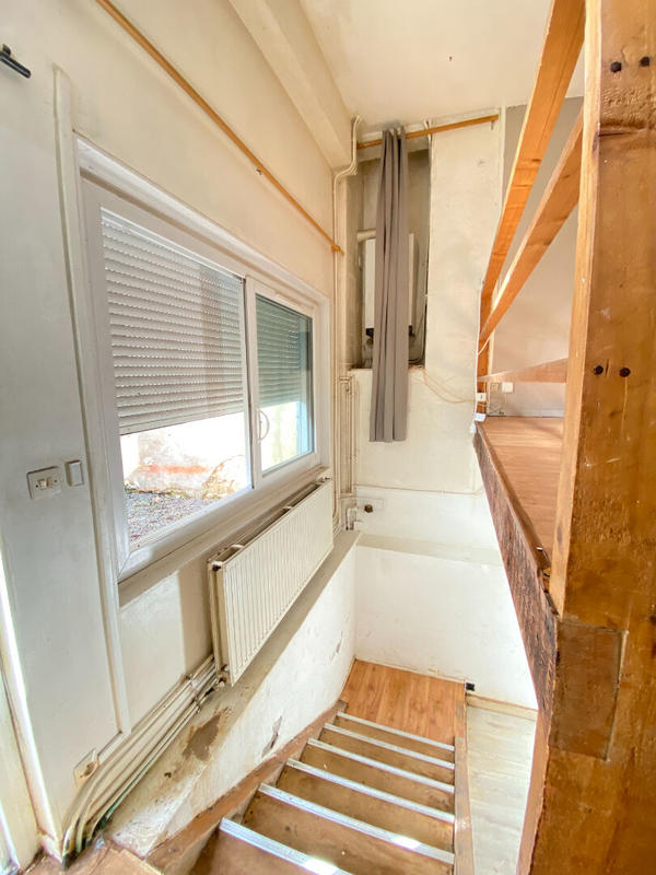 Maison - 55 m² - 2 pièces