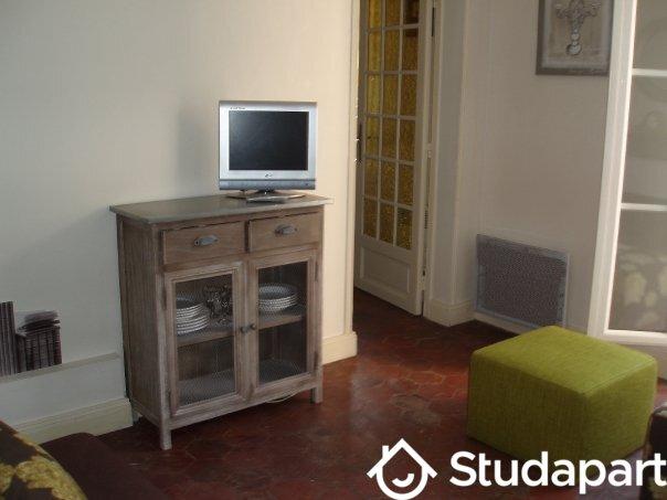 Appartement - 20 m² - 1 pièce