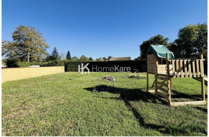 Maison - 130 m² - 5 pièces