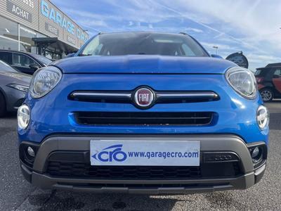 Fiat 500x 1.3t 150 City Cross Dct