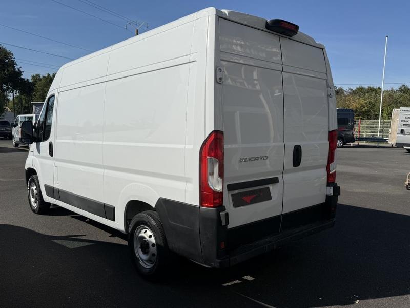 Fiat Ducato mh2 140cv pack pro nav