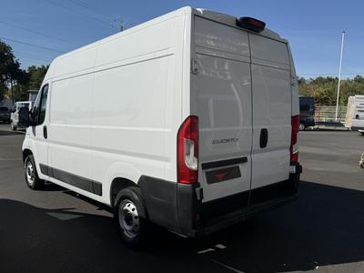 Fiat Ducato mh2 140cv pack pro nav