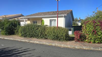 Maison - 67 m² - 3 pièces