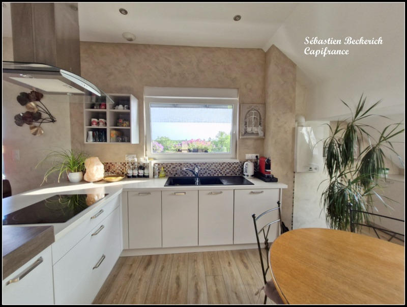 Appartement - 129 m² - 4 pièces