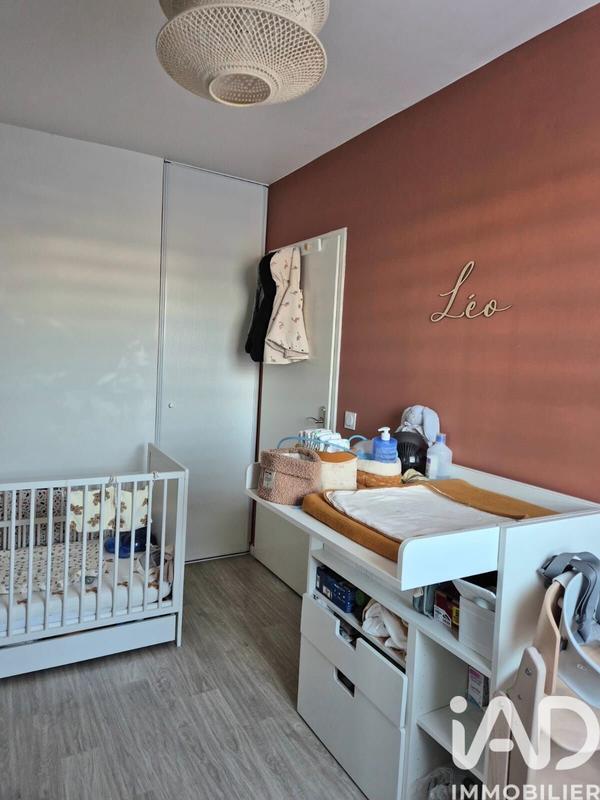 Appartement - 65 m² - 3 pièces