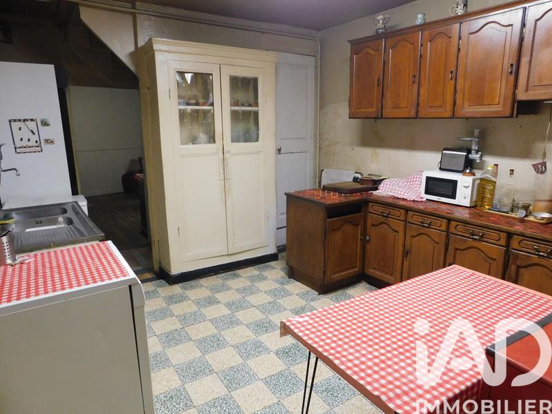 Maison - 128 m² - 5 pièces