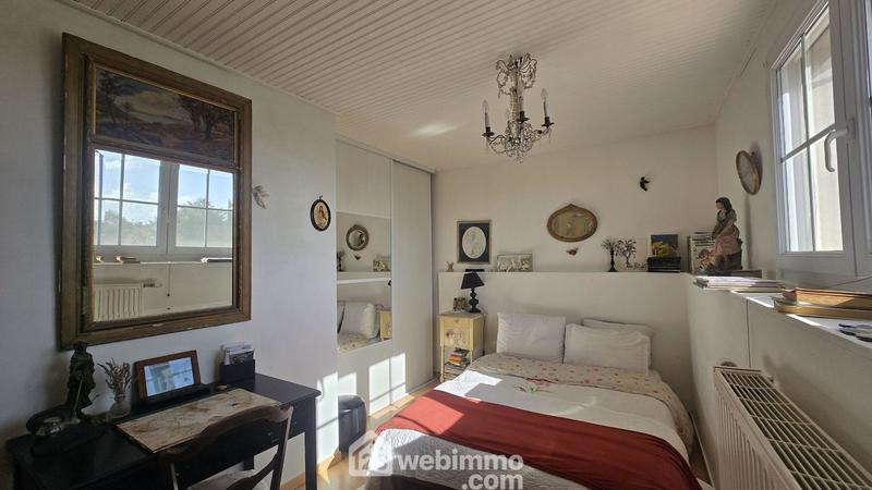 Maison - 105 m² - 4 pièces