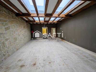 Maison - 188 m² - 6 pièces