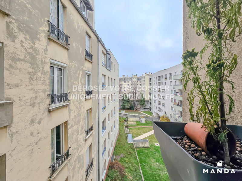 Appartement - 21 m² - 1 pièce