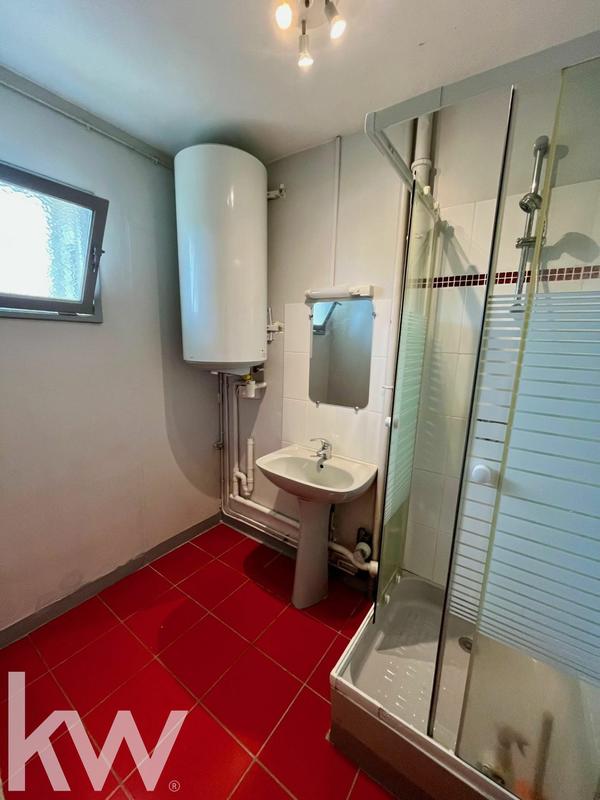 Appartement - 56 m² - 3 pièces