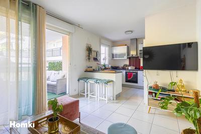 Appartement - 53 m² - 3 pièces