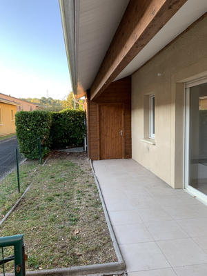 Maison - 70 m² - 3 pièces