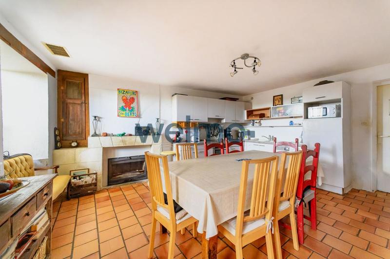 Maison - 120 m² - 6 pièces