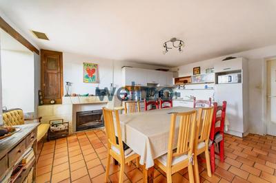 Maison - 120 m² - 6 pièces