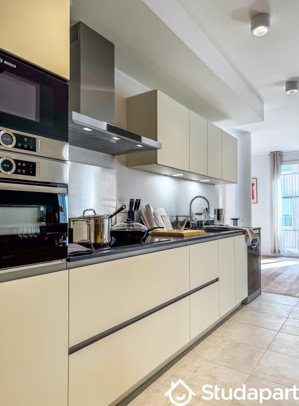 Chambre - 14 m² - 1 pièce