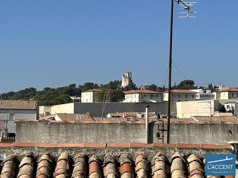 Appartement - 36 m² - 2 pièces