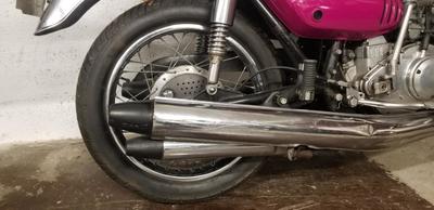 Suzuki Gt 750 suzuki violine 0750