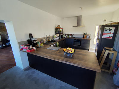 Maison - 210 m² - 5 pièces