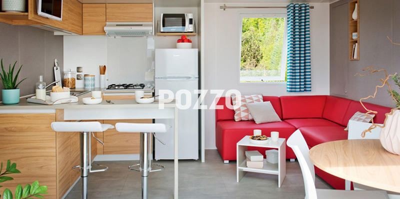 Maison - 33 m² - 3 pièces
