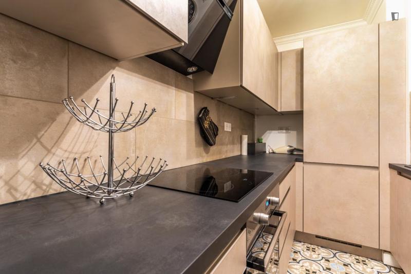 Appartement - 43 m² - 1 pièce