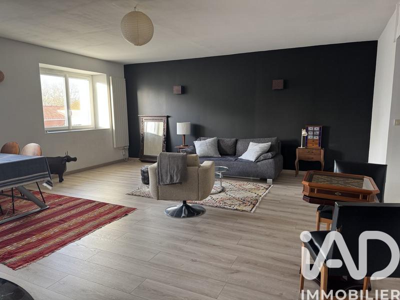 Maison - 93 m² - 4 pièces