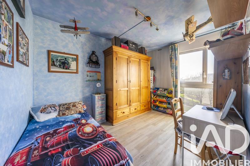 Appartement - 84 m² - 4 pièces