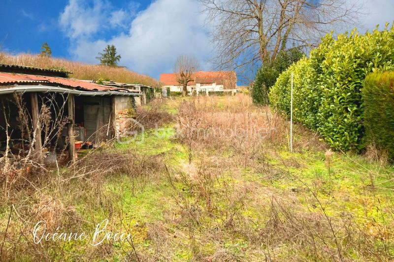 Maison ancienne - 60 m² - 4 pièces