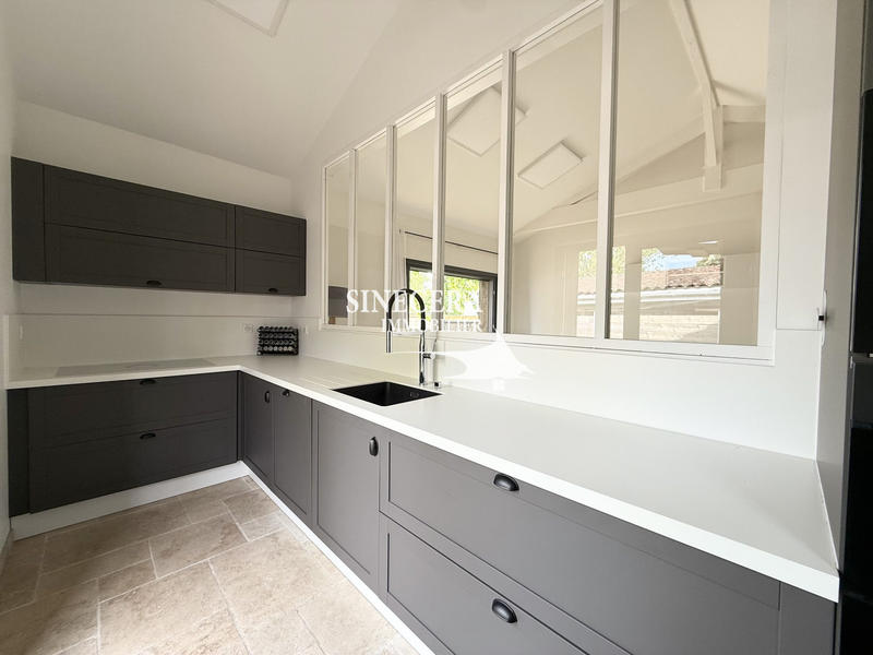 Maison - 94 m² - 4 pièces