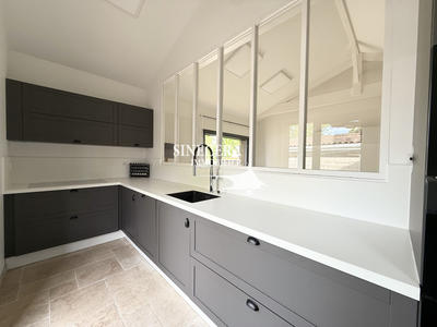 Maison - 94 m² - 4 pièces