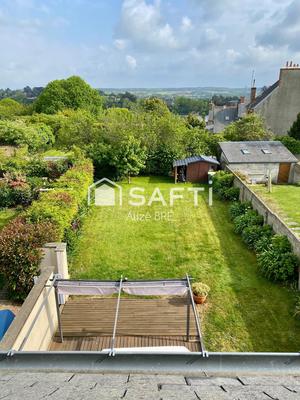 Maison - 101 m² - 5 pièces