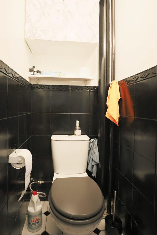 Appartement - 55 m² - 3 pièces