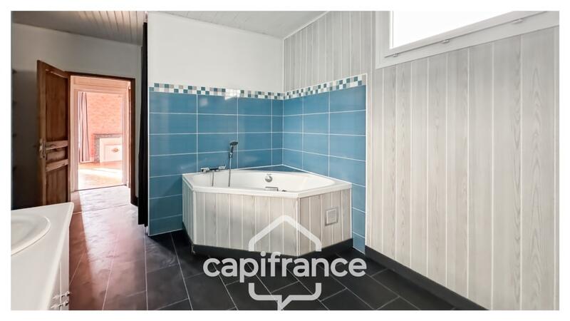 Maison - 190 m² - 5 pièces