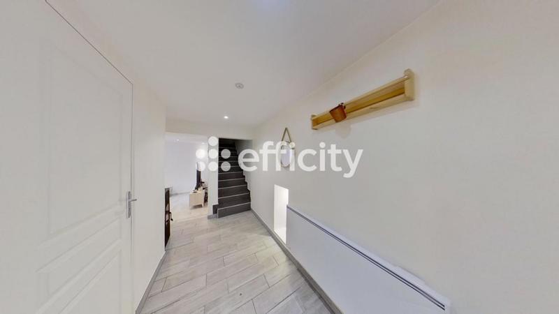 Maison - 90 m² - 6 pièces