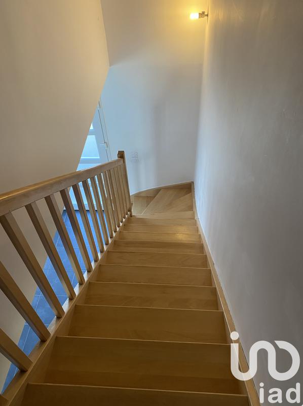 Maison de ville - 105 m² - 4 pièces