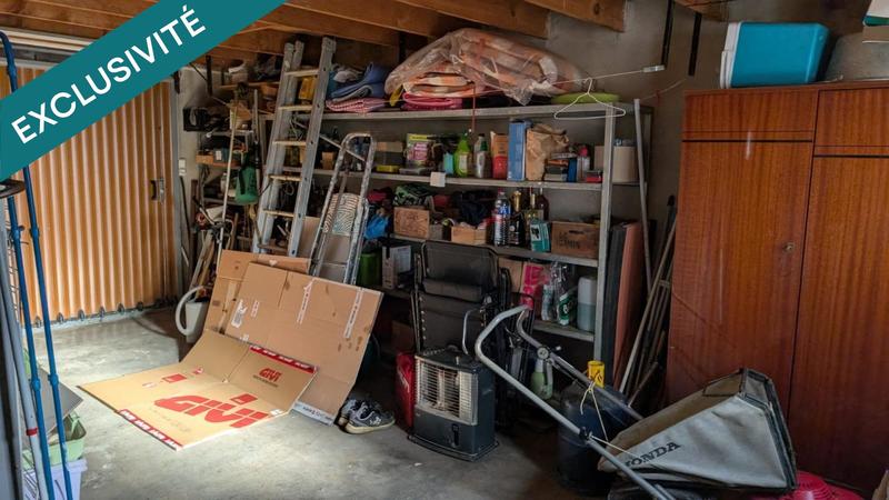 Maison - 94 m² - 5 pièces