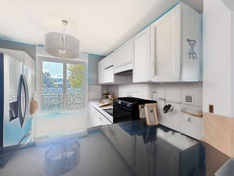 Appartement - 78 m² - 4 pièces