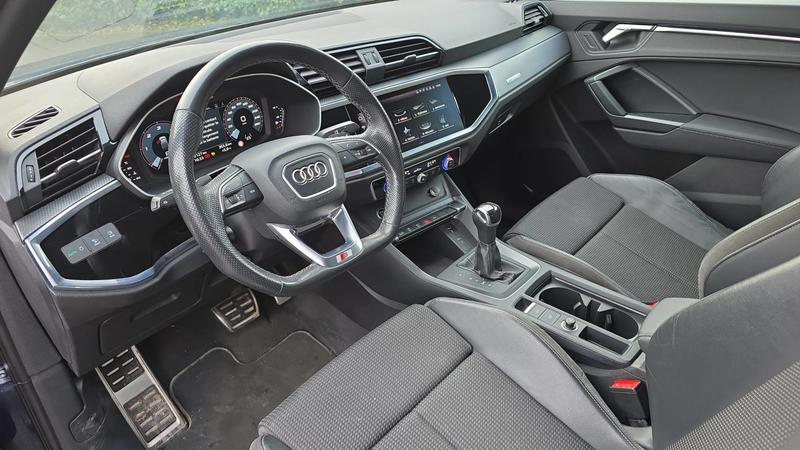 Audi Q3 Sportback 2.0 Tdi 150 s-Tronic7 s line - Automatique Entretien constructeur