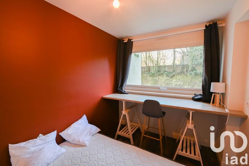 Appartement - 85 m² - 5 pièces