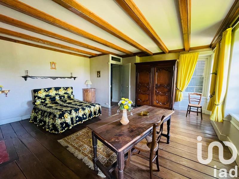 Château - 436 m² - 14 pièces